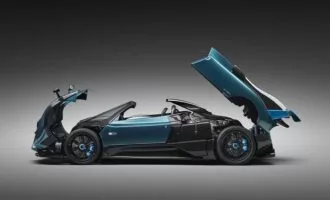 پاگانی زوندا یونیکو