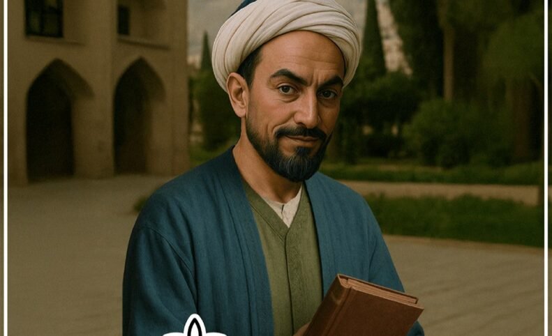 به بهانه روز شیراز: با سعدی در جاباما گفتگو کنید