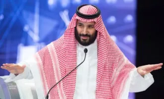 هوش مصنوعی عربستان