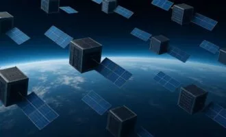 ابررایانه فضایی