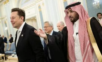 مدیران فناوری در عربستان