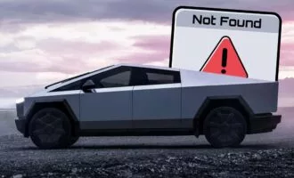 تسلا سایبرتراک