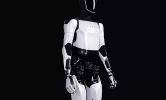 رقص ربات اپتیموس