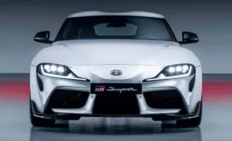 تویوتا سوپرا