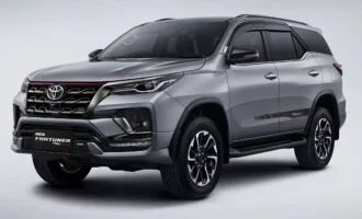 تویوتا فورچونر