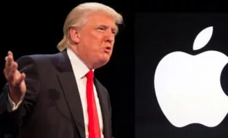 تولید آیفون