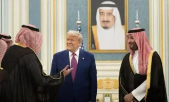 ترامپ عربستان