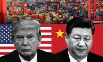 آمریکا چین دوتالد ترامپ شی جین پینگ