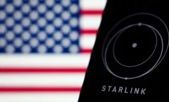 آمریکا استارلینک