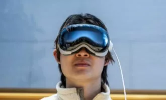 اپل ویژن پرو