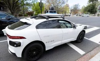 رکورد جدید ویمو: 10 میلیون سفر روباتاکسی