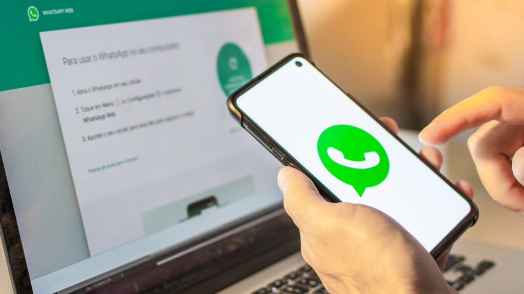 تماس در واتساپ وب