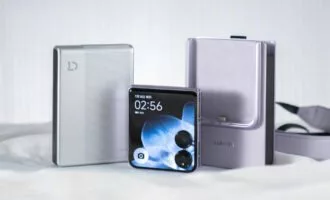 مشخصات گوشی تاشوی Mix Flip 2 شیائومی