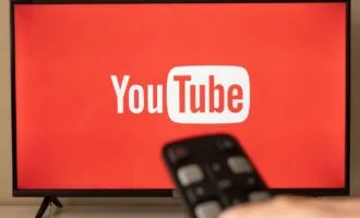 سهم تماشای یوتوب در تلویزیون