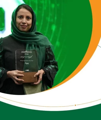 ویپاد در جشنواره «نهال فین‌تک» نئوبانک و بانک دیجیتال برتر شد