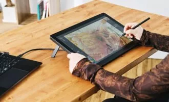 نمایشگرهای جدید وکام سری Cintiq line