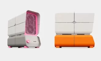 کیس MK01 قابل ساخت با چاپگر ۳ بعدی