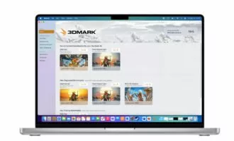 برنامه 3D Mark