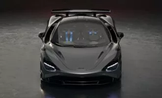 مک‌ لارن ۷۵۰S لمانز