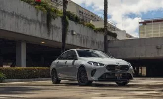 خودروهای بی ام و