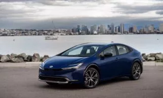 تویوتا پریوس ۲۰۲۶