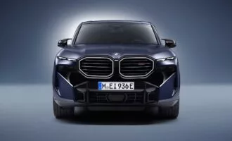 بی ام و XM Label