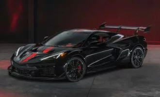 شورلت کوروت ZR1X