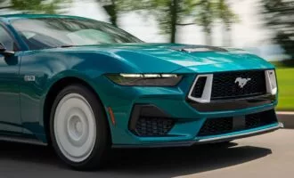 فورد موستانگ FX