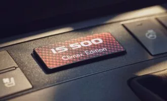 لکسوس IS500