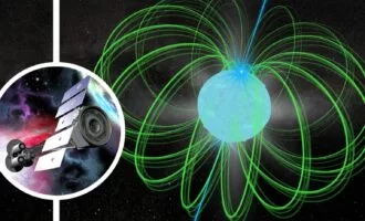 دانشمندان برای نخستین بار، موفق به ثبت قطبش پرتوهای ایکس از یک مگنتار فعال شدند
