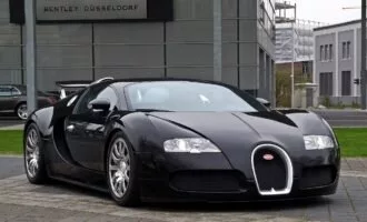 بوگاتی ویرون