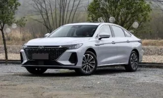 چری فولوین A8