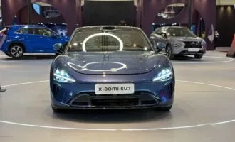 شیائومی SU7 مکس