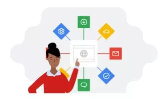 دوره‌های آنلاین گوگل