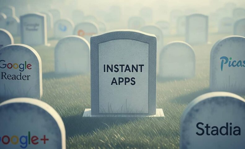 گوگل در پایان 2025 پشتیبانی از Instant Apps را در اندروید متوقف می‌کند
