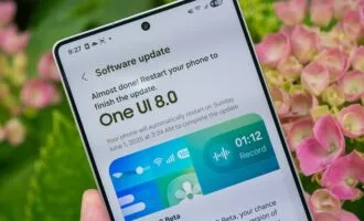 بتای رابط کاربری One UI 8