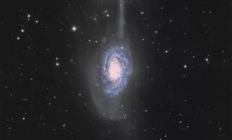 تصویر روز ناسا: NGC 4651؛ کهکشان چتر