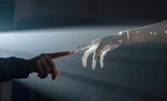 دوستی با هوش مصنوعی