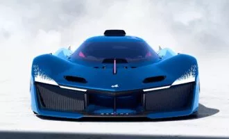 ابرخودرو آلپاین