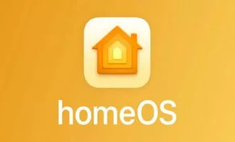 اپل homeOS