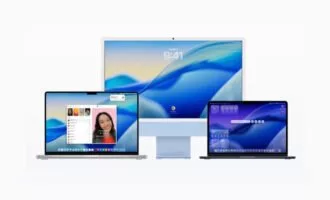 مک بوک با پردازنده اینتل