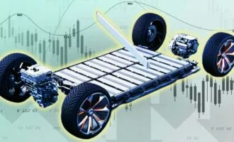 عمر باتری خودروهای برقی