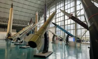 موشک کروز ایرانی