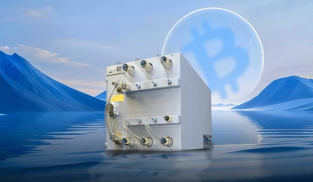 Antminer S23
