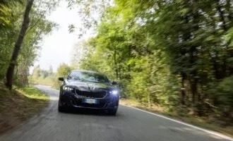 بی ام و سری ۵