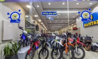 قیمت موتورسیکلت‌های همتازموتور اعلام شد [خرداد ۱۴۰۴]