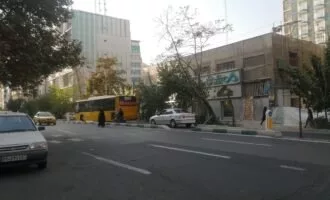 طرح ترافیک تهران