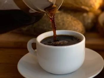کاهش روند پیری با قهوه