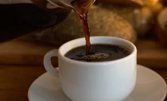 تأثیر قهوه بر سرعت پیری