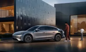 چری فولوین A9L